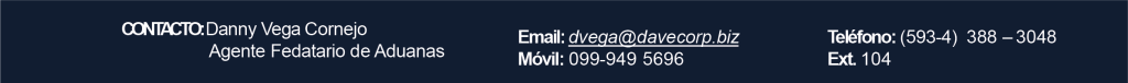 contacto isopor